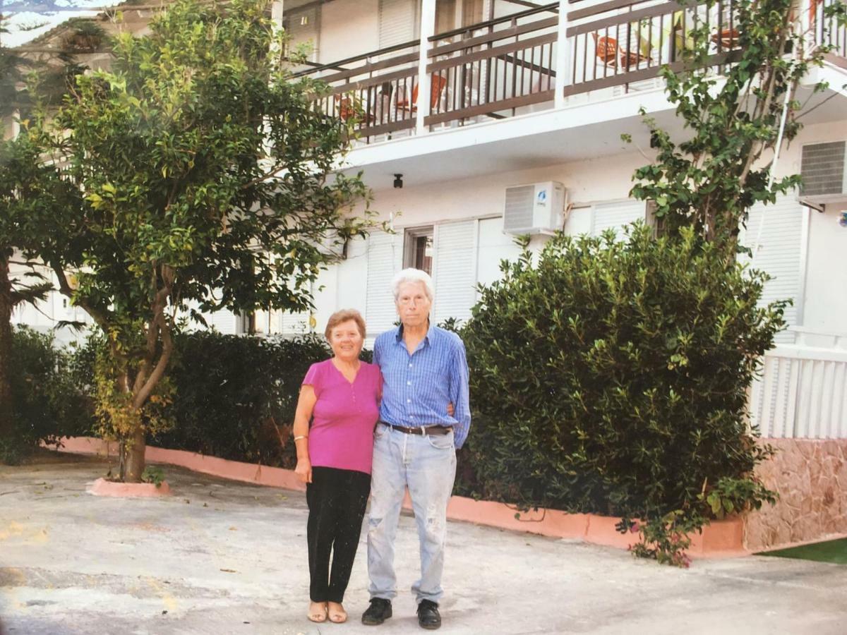 Dora Studios Laganas Dış mekan fotoğraf